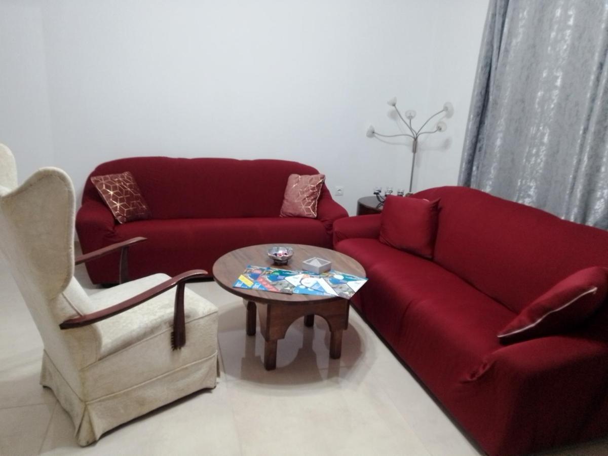 Precious Apartment Corinth Exterior foto